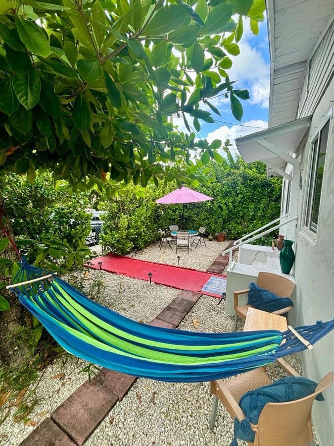 Beach Vibes 2 Bedrooms House Miami Zewnętrze zdjęcie